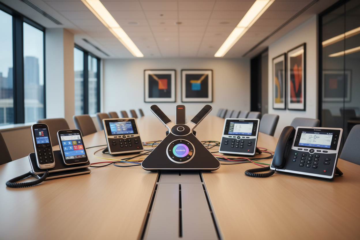 Telecommunication Technology 100€ per Hour